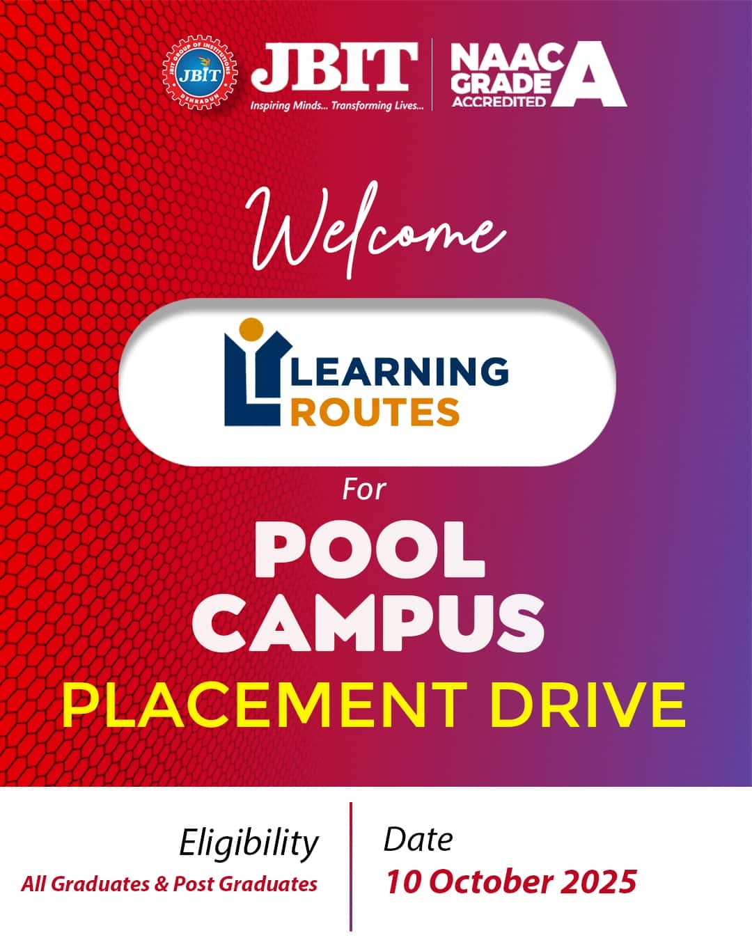 Learning Routes 2