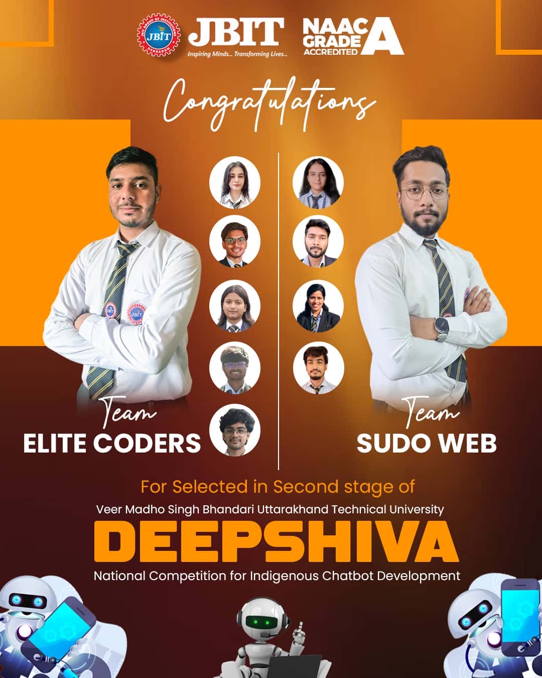 Deep Shiva
